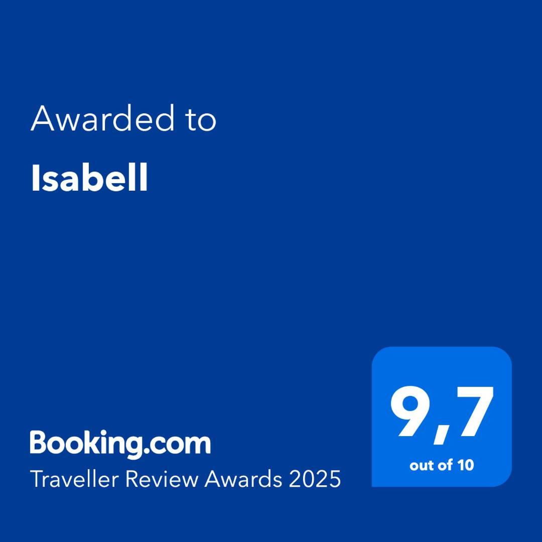 Isabell Daire Tríkala Dış mekan fotoğraf